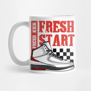 AJ 2 Retro Sneaker Mug